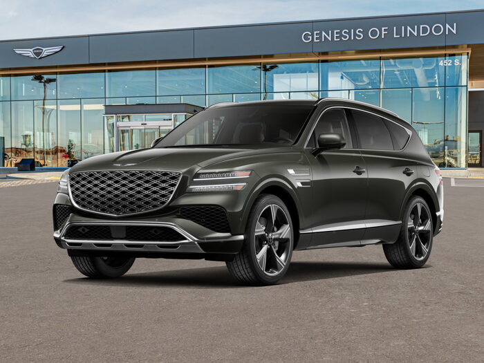 2026 GENESIS GV80