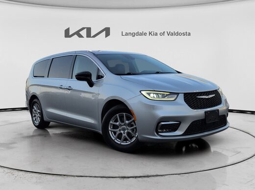 2024 Chrysler Pacifica