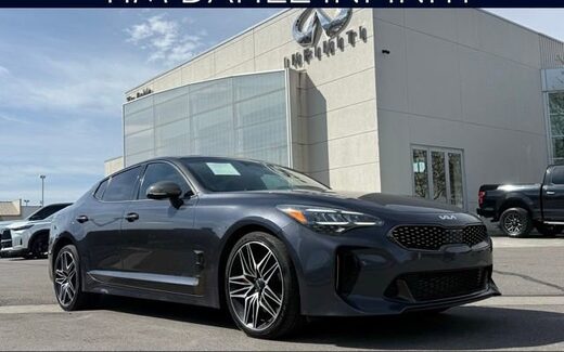 2022 Kia Stinger