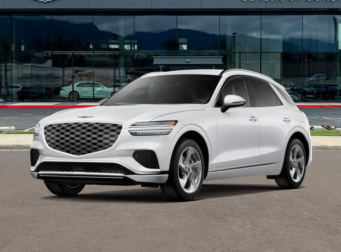 2026 GENESIS GV70
