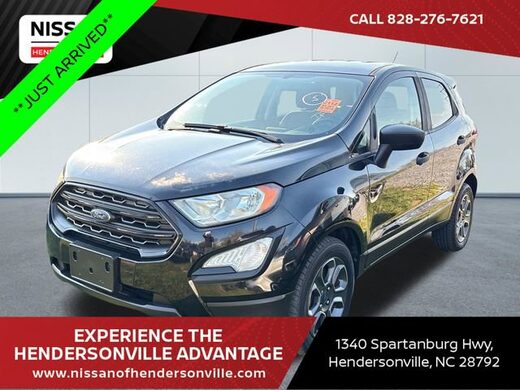 2019 Ford Ecosport