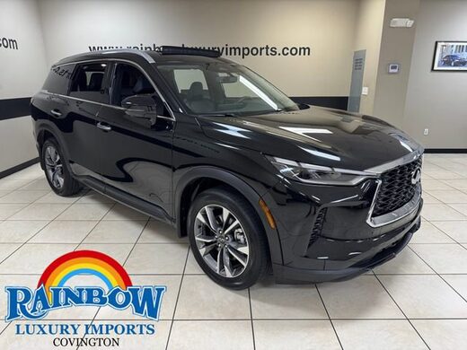 2025 INFINITI QX60