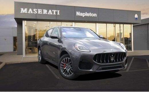 2024 Maserati Grecale