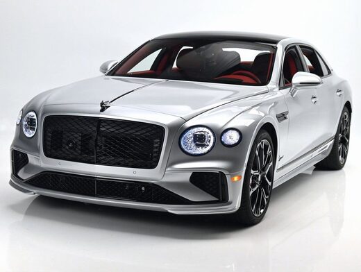 2025 Bentley Flying Spur