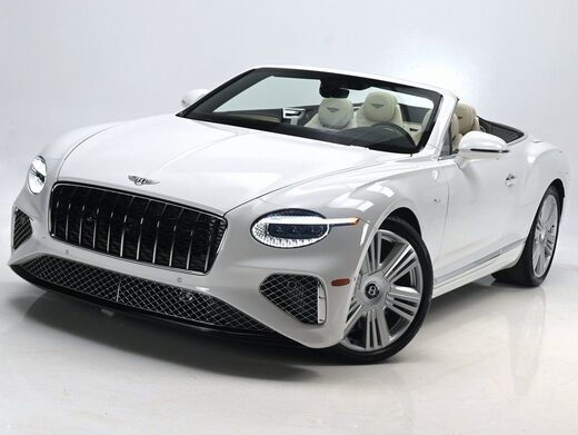 2026 Bentley Continental GTC