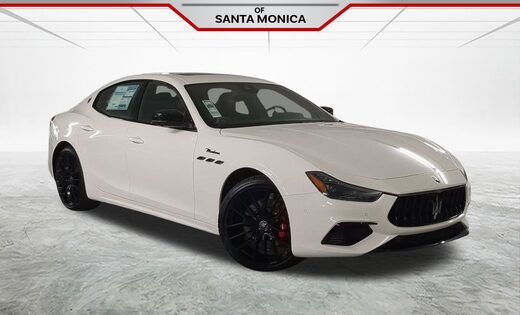 2024 Maserati Ghibli