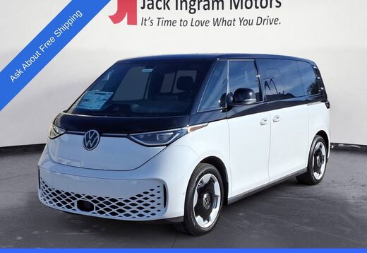 2025 Volkswagen ID. Buzz