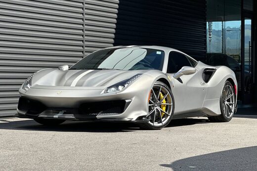2020 Ferrari 488 Pista