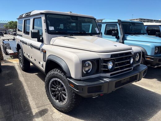 2026 INEOS Grenadier