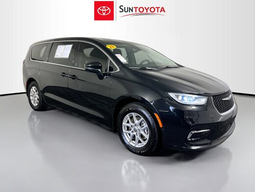 2023 Chrysler Pacifica