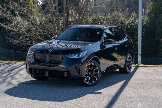 2025 BMW X3