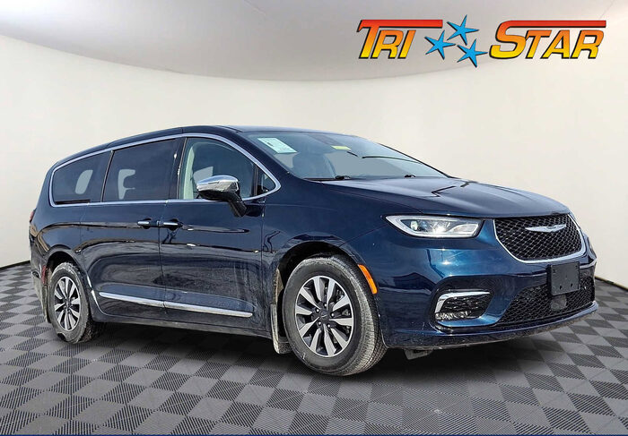 2023 Chrysler Pacifica