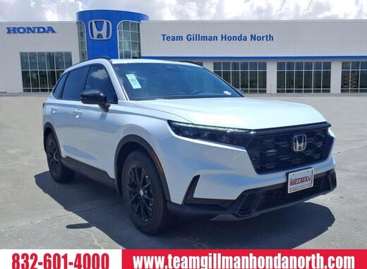 2026 Honda CR-V Hybrid