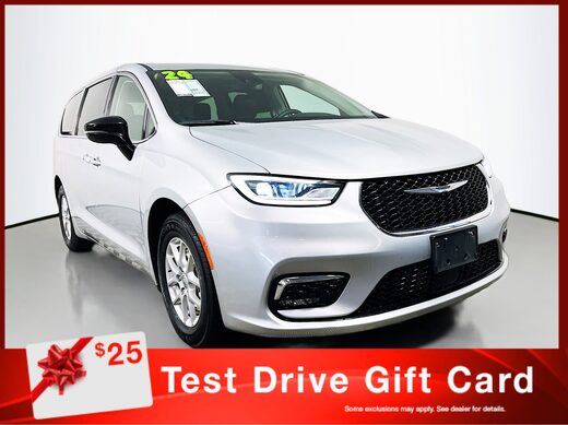 2024 Chrysler Pacifica