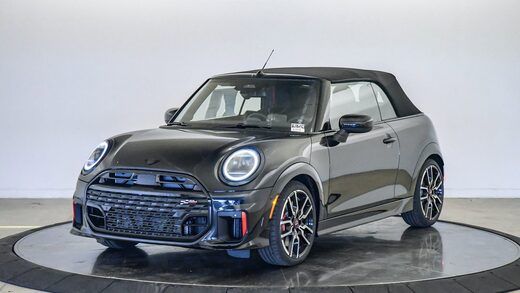 2026 MINI Convertible