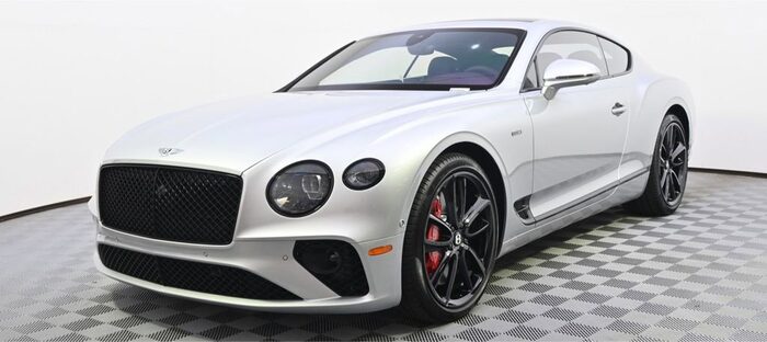 2024 Bentley Continental