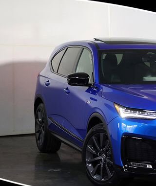 2026 Acura MDX