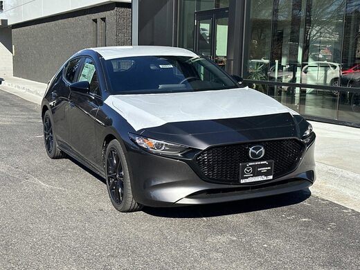 2026 Mazda Mazda3 Hatchback