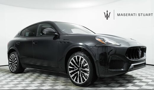 2025 Maserati Grecale