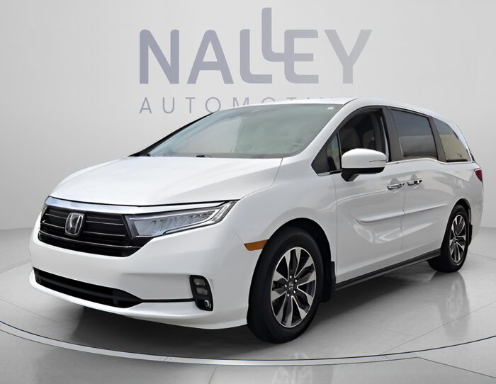 2021 Honda Odyssey