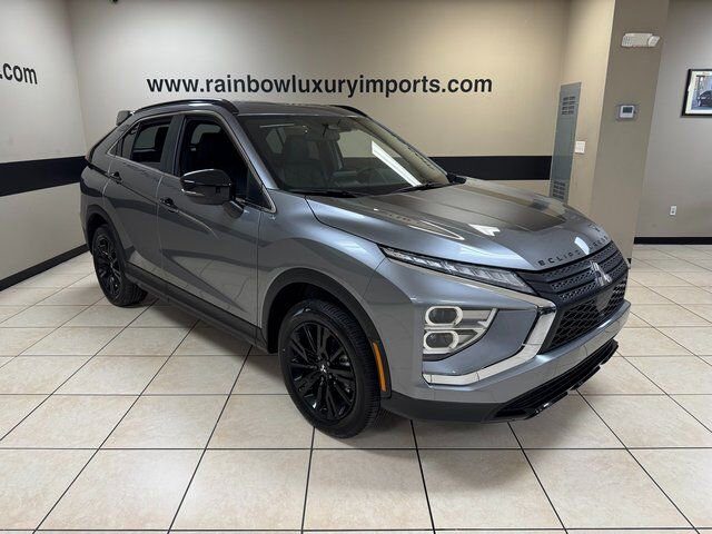 2026 Mitsubishi Eclipse Cross