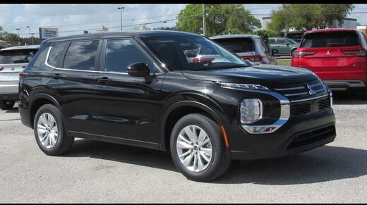 2026 Mitsubishi Outlander