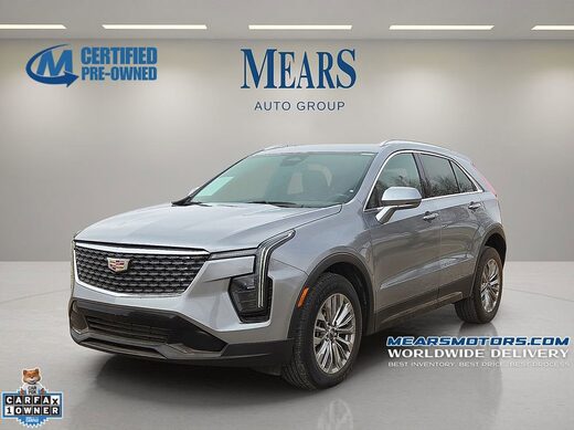 2024 Cadillac XT4