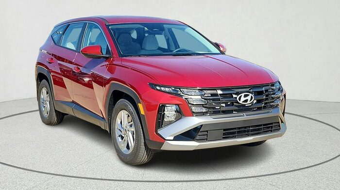 2026 Hyundai Tucson