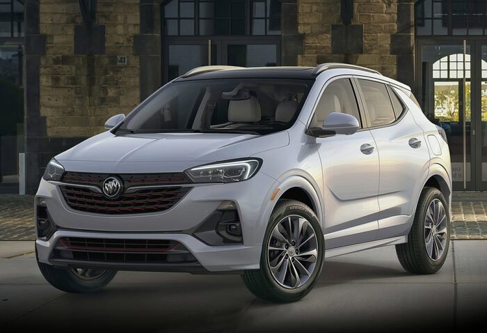 2023 Buick Encore GX