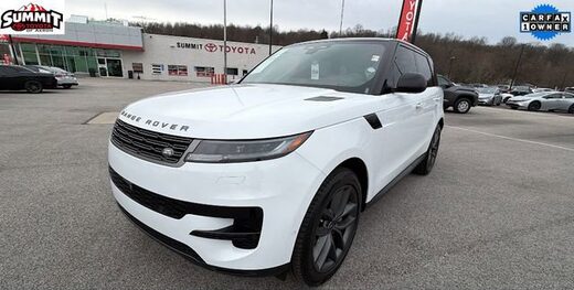 2025 Land Rover Range Rover Sport