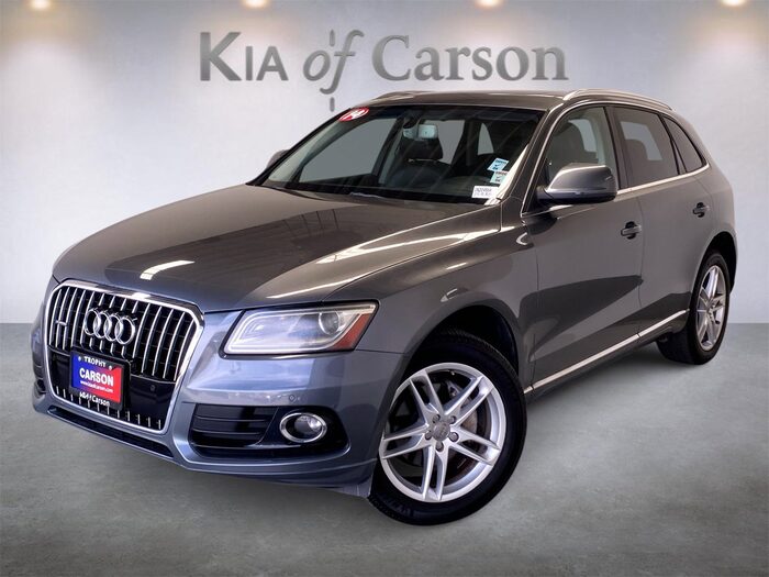 2014 Audi Q5