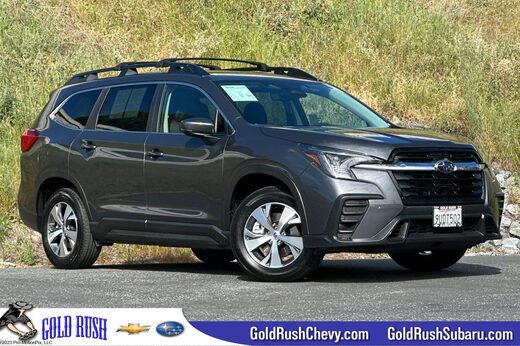 2025 Subaru Ascent