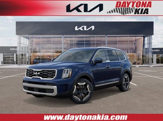 2025 Kia Telluride