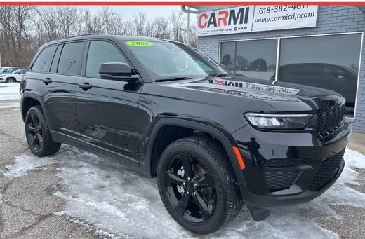 2025 Jeep Grand Cherokee