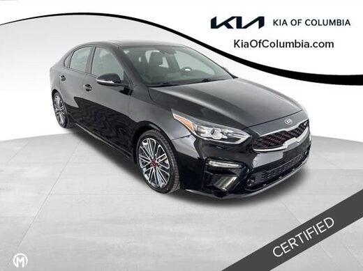 2020 Kia FORTE