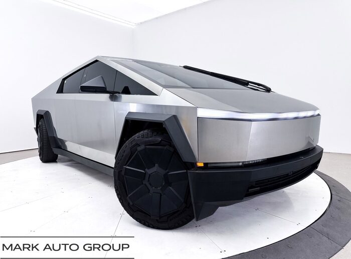 2024 Tesla Cybertruck