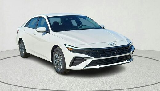 2026 Hyundai Elantra Hybrid