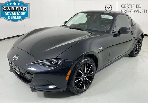 2025 Mazda MX-5 Miata RF