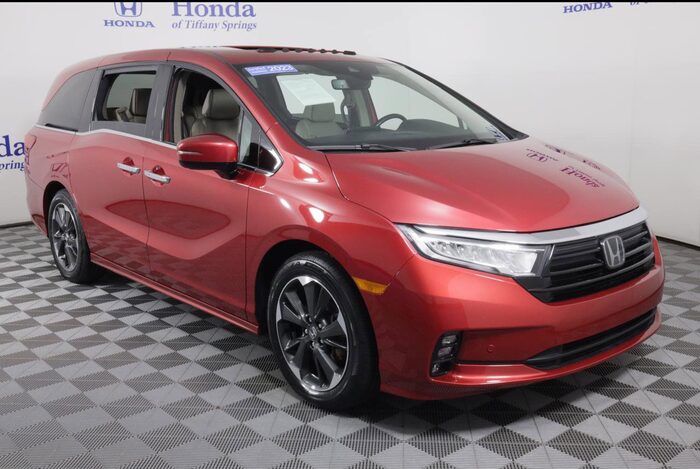 2023 Honda Odyssey