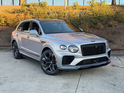 2026 Bentley Bentayga