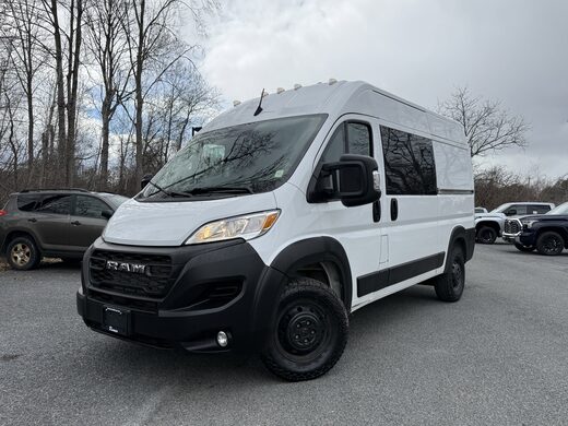 2023 RAM ProMaster Cargo Van