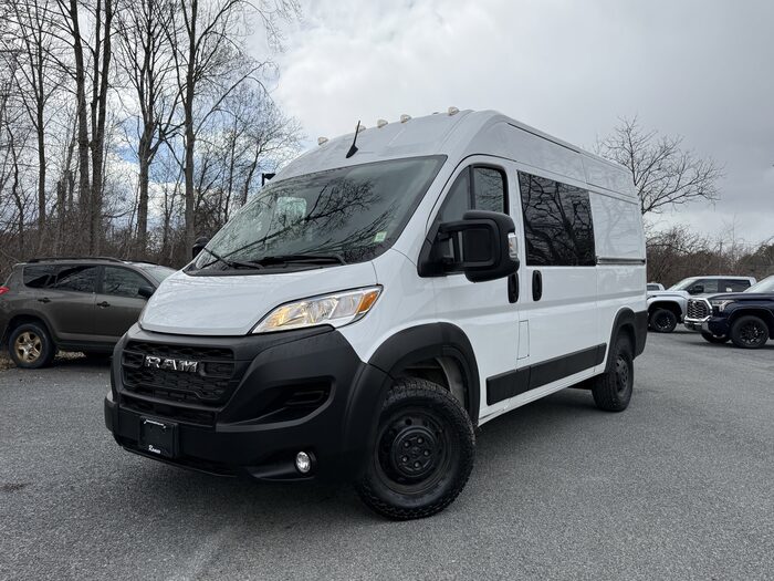 2023 RAM ProMaster Cargo Van