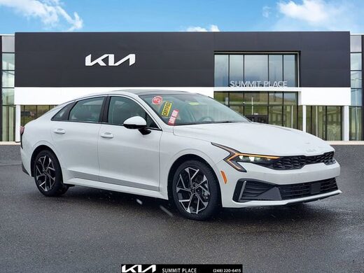 2025 Kia K5