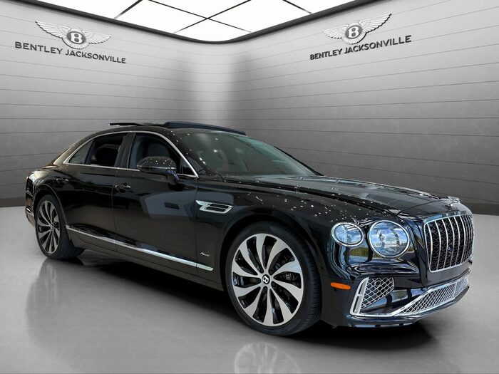 2026 Bentley Flying Spur