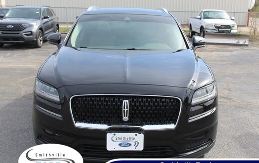 2023 Lincoln Nautilus