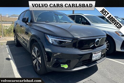 2023 Volvo C40 Recharge Pure Electric