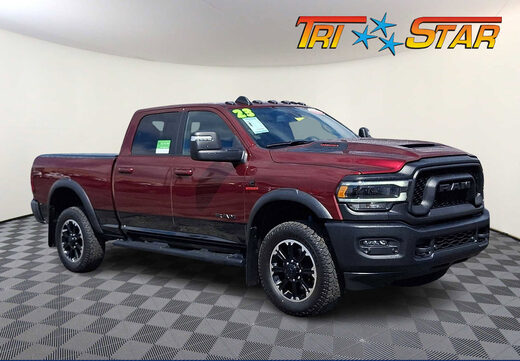 2023 RAM 2500