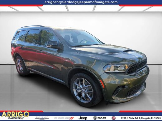 2026 Dodge Durango