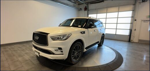2022 INFINITI QX80