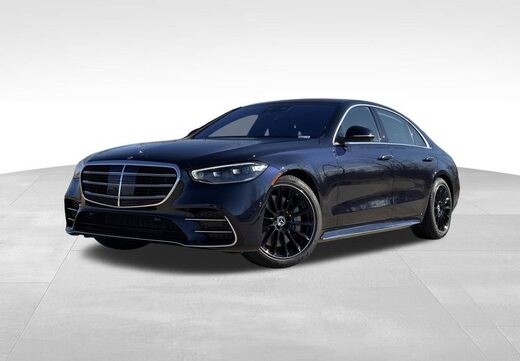 2026 Mercedes-Benz S-Class